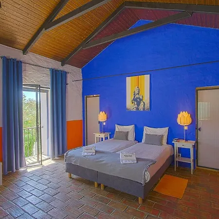 Quinta Tapada Do Gramacho Bed and Breakfast Silves Buitenkant foto