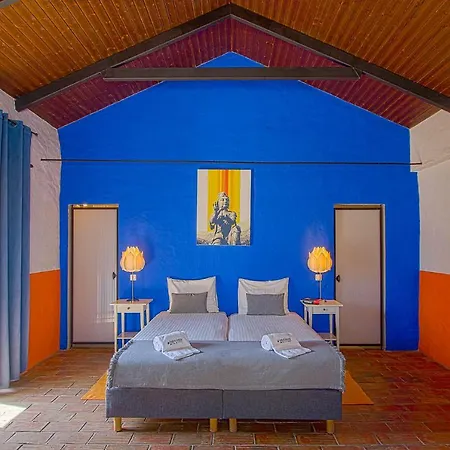 Quinta Tapada Do Gramacho Bed and Breakfast Silves Buitenkant foto
