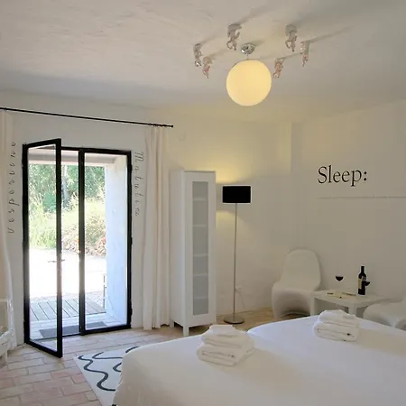 Quinta Tapada Do Gramacho Bed and Breakfast Silves Kamer foto