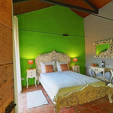 Quinta Tapada Do Gramacho Bed and Breakfast Silves Kamer foto