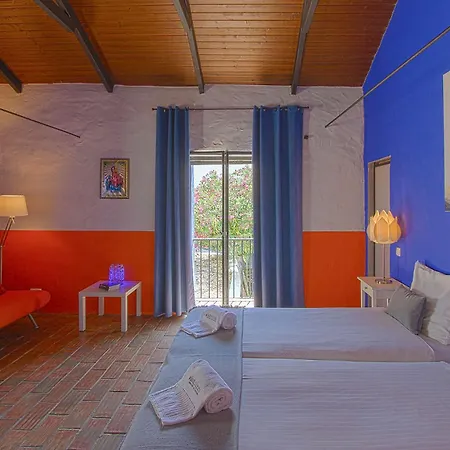 Quinta Tapada Do Gramacho Bed and Breakfast Silves Kamer foto