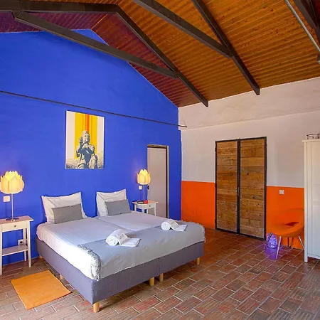 Quinta Tapada Do Gramacho Bed and Breakfast Silves Kamer foto