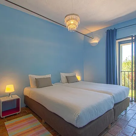 Quinta Tapada Do Gramacho Bed and Breakfast Silves Kamer foto