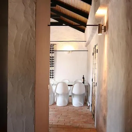 Quinta Tapada Do Gramacho Bed and Breakfast Silves Kamer foto