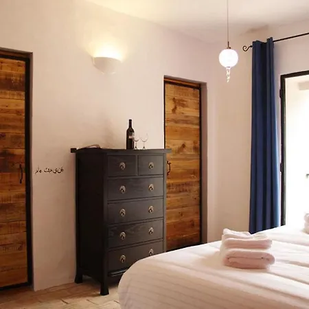 Quinta Tapada Do Gramacho Bed and Breakfast Silves Kamer foto
